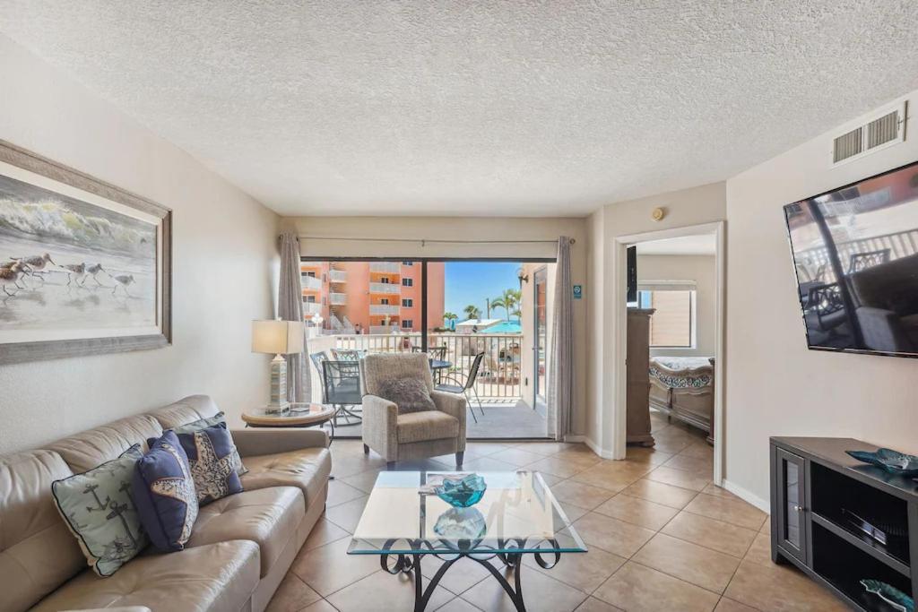 Beach Palms- Unit 102 Aparthotel Clearwater Beach Esterno foto