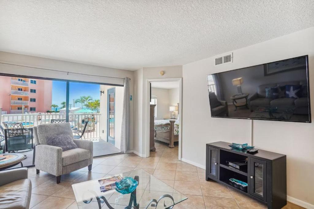 Beach Palms- Unit 102 Aparthotel Clearwater Beach Esterno foto