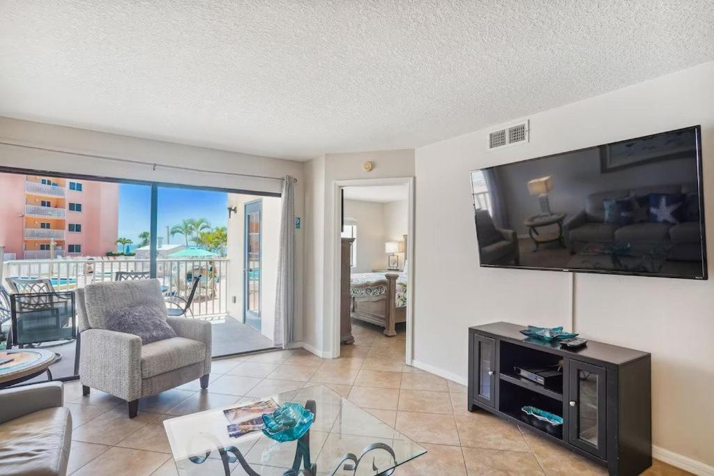Beach Palms- Unit 102 Clearwater Beach Esterno foto