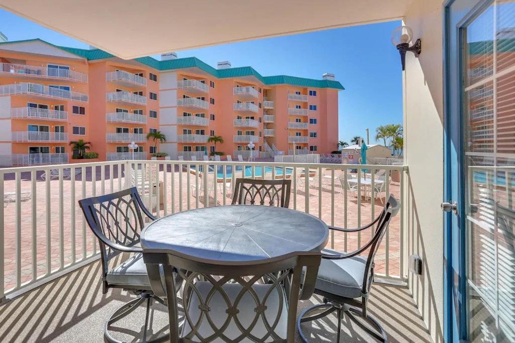 Beach Palms- Unit 102 Clearwater Beach Esterno foto