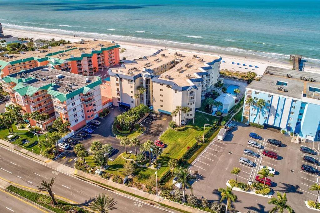 Beach Palms- Unit 102 Aparthotel Clearwater Beach Esterno foto