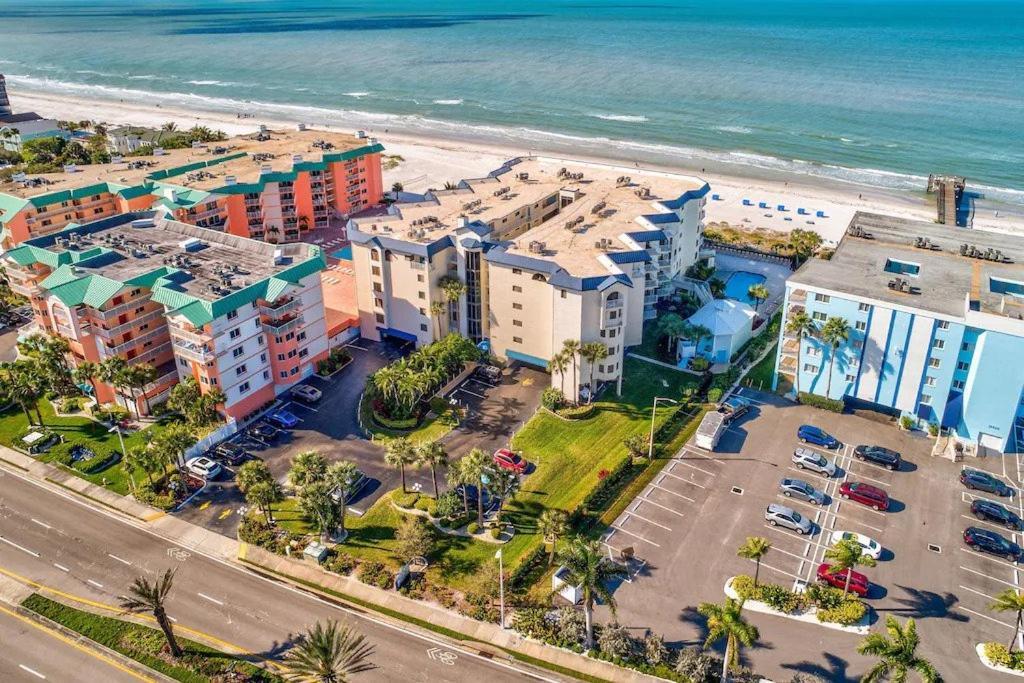 Beach Palms- Unit 102 Clearwater Beach Esterno foto