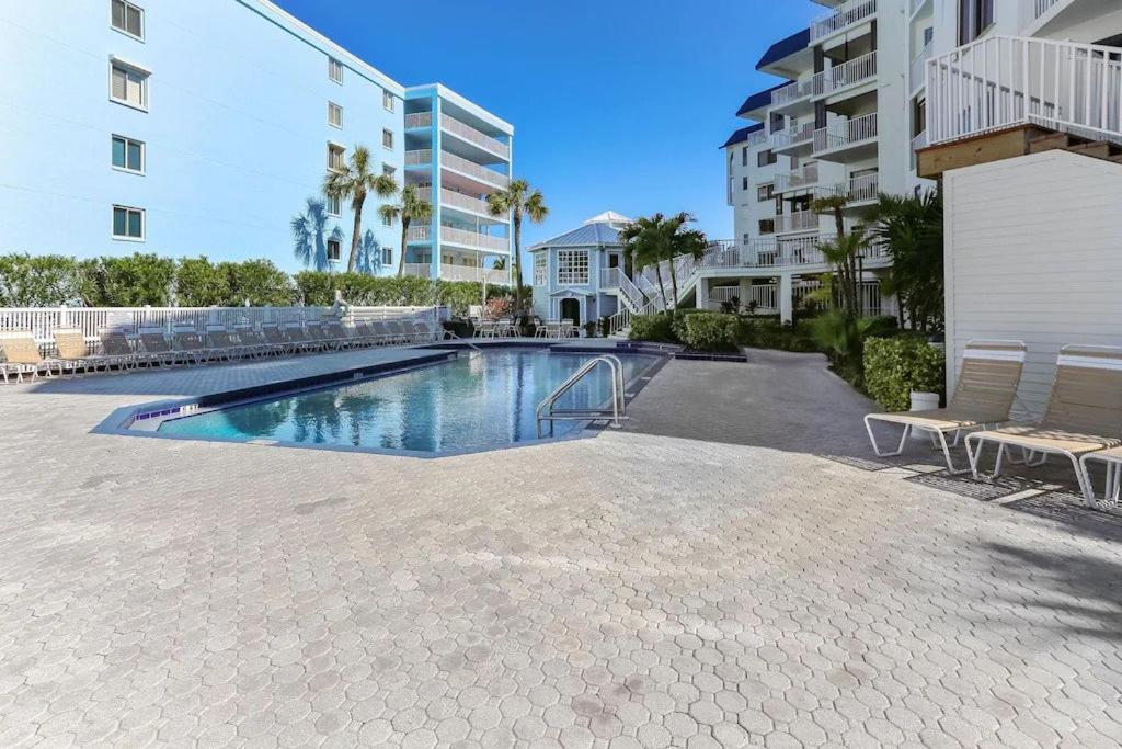 Beach Palms- Unit 102 Clearwater Beach Esterno foto