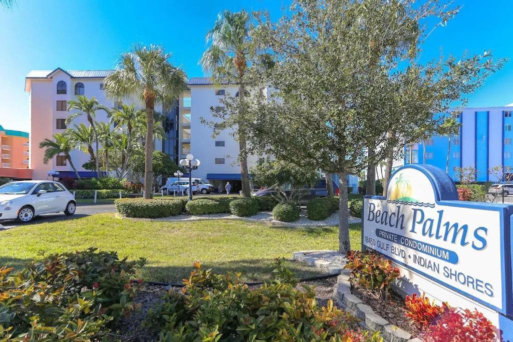 Beach Palms- Unit 102 Clearwater Beach Esterno foto