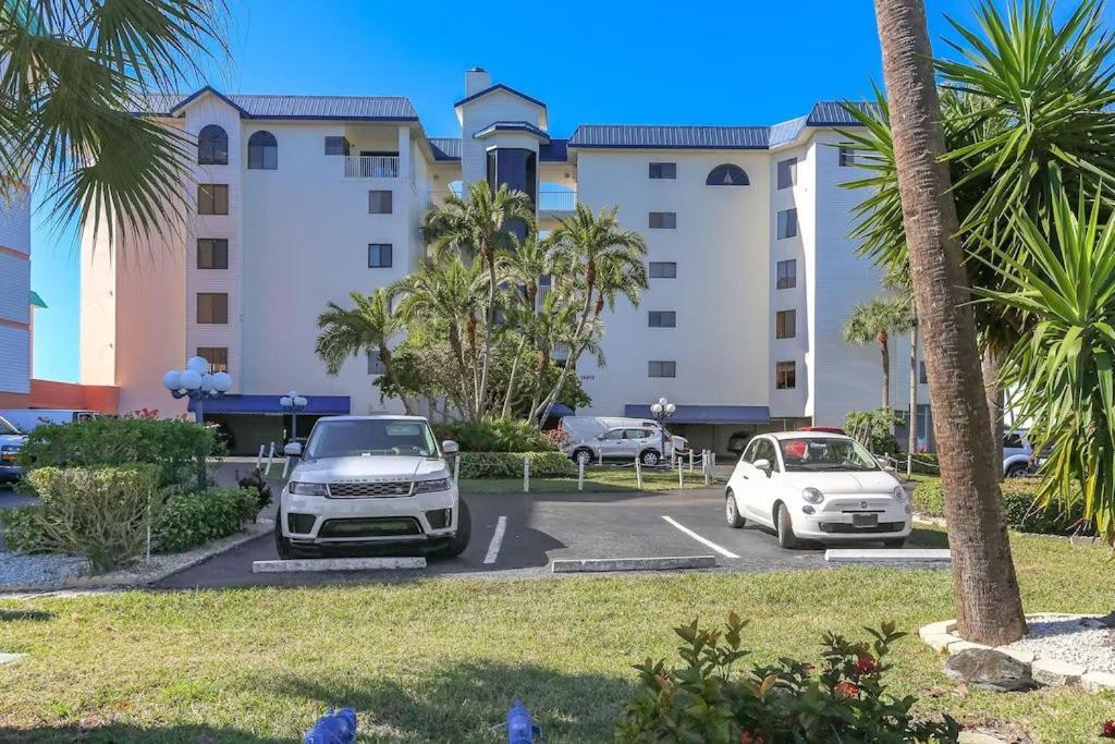 Beach Palms- Unit 102 Clearwater Beach Esterno foto