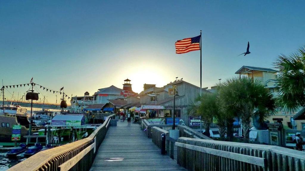 Beach Palms- Unit 102 Aparthotel Clearwater Beach Esterno foto