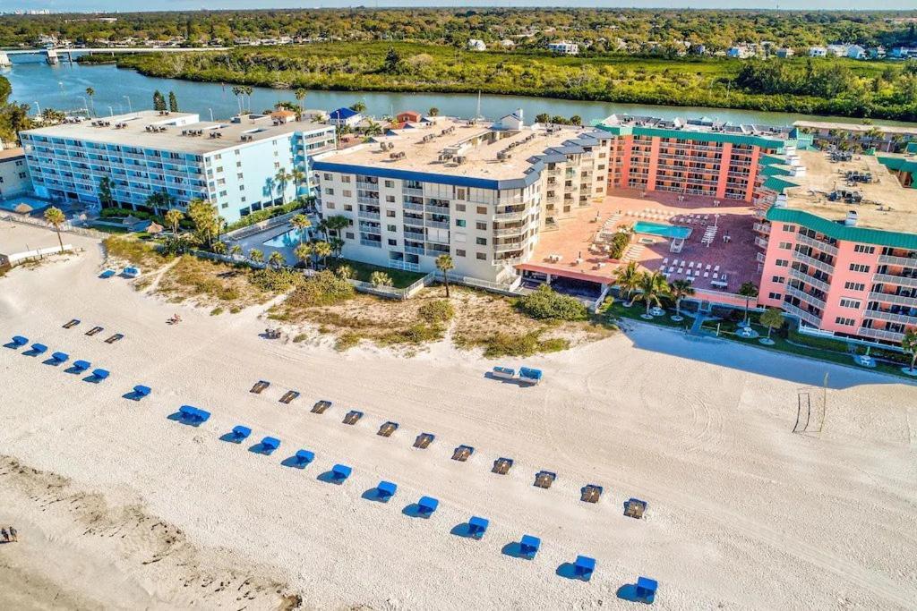 Beach Palms- Unit 102 Aparthotel Clearwater Beach Esterno foto