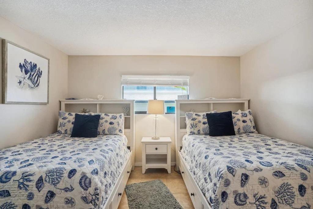 Beach Palms- Unit 102 Clearwater Beach Esterno foto